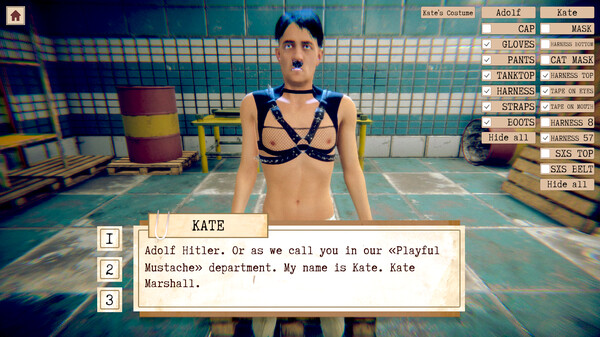 Screenshot 11 of SEX with HITLER 3D