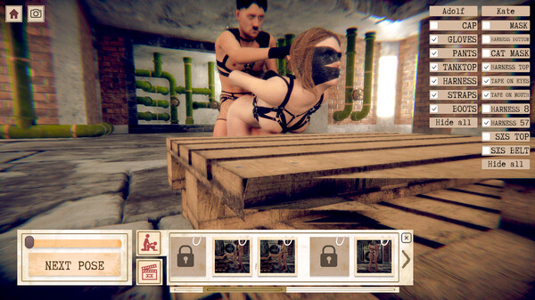 Screenshot 6 of SEX with HITLER 3D