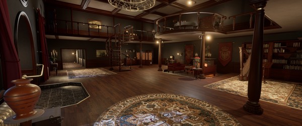 Screenshot 1 of Escape Memoirs: Mansion Heist