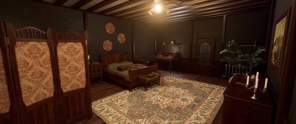 Screenshot 2 of Escape Memoirs: Mansion Heist