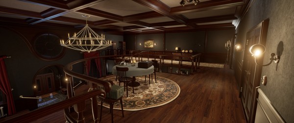 Screenshot 3 of Escape Memoirs: Mansion Heist