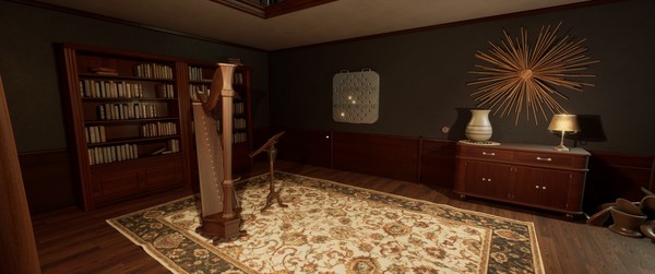 Screenshot 4 of Escape Memoirs: Mansion Heist