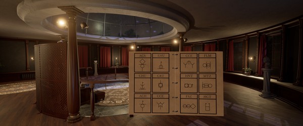 Screenshot 6 of Escape Memoirs: Mansion Heist