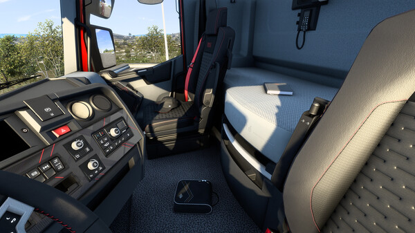 Screenshot 13 of Euro Truck Simulator 2 - Feldbinder Trailer Pack