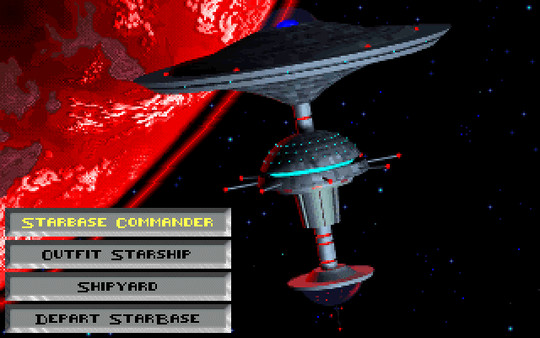 Screenshot 1 of Star Control I and II