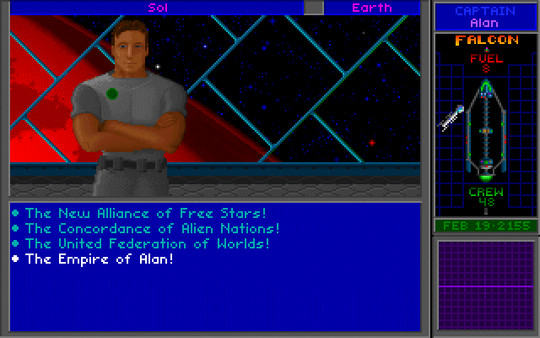 Screenshot 2 of Star Control I and II