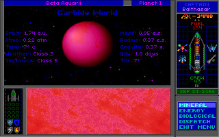 Screenshot 3 of Star Control I and II