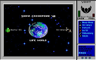 Screenshot 5 of Star Control I and II