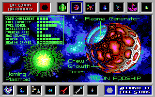 Screenshot 6 of Star Control I and II