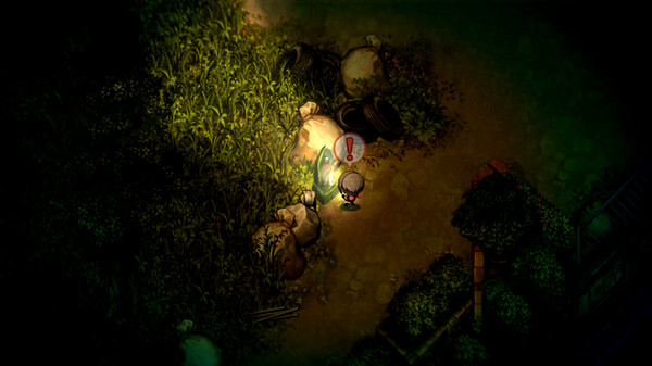 Screenshot 2 of Yomawari: Lost in the Dark