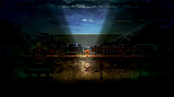 Screenshot 17 of Yomawari: Lost in the Dark