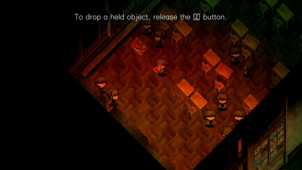 Screenshot 3 of Yomawari: Lost in the Dark