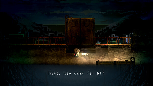 Screenshot 5 of Yomawari: Lost in the Dark