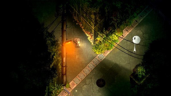 Screenshot 6 of Yomawari: Lost in the Dark