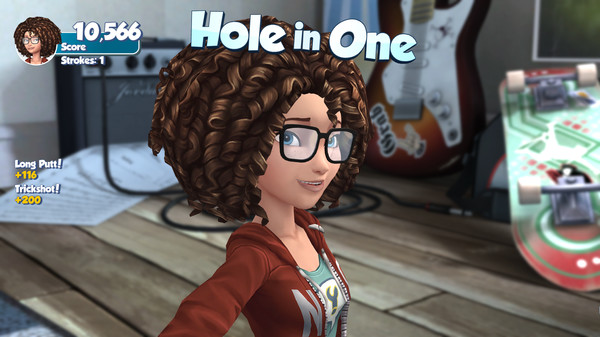 Screenshot 11 of Infinite Minigolf