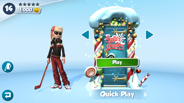 Screenshot 3 of Infinite Minigolf