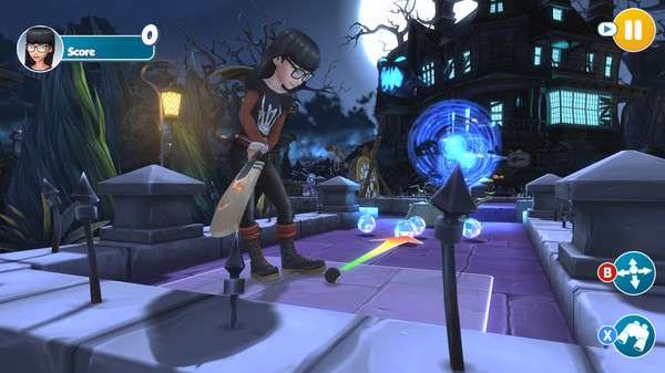 Screenshot 6 of Infinite Minigolf