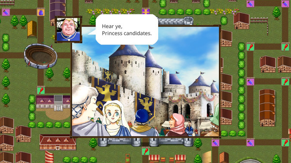 Screenshot 1 of Princess Maker Go!Go! Princess