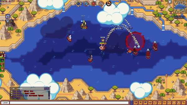 Screenshot 4 of Arcane Waters