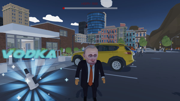 Screenshot 2 of Angry Putin