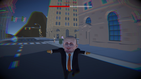 Screenshot 11 of Angry Putin