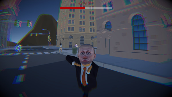 Screenshot 3 of Angry Putin