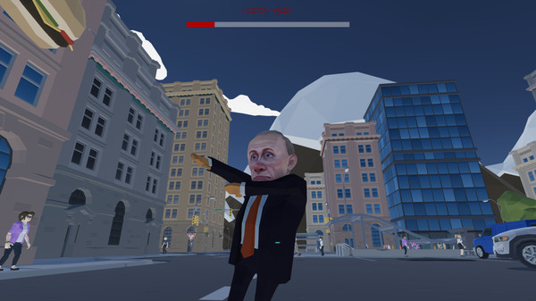 Screenshot 7 of Angry Putin