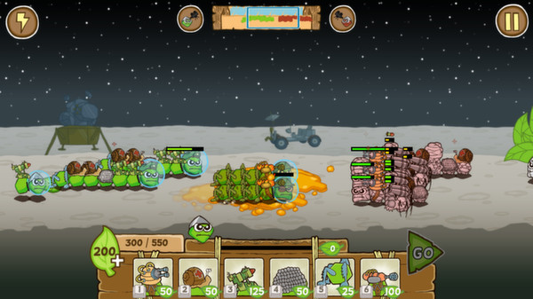 Screenshot 11 of Battlepillars Gold Edition