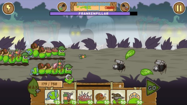 Screenshot 12 of Battlepillars Gold Edition