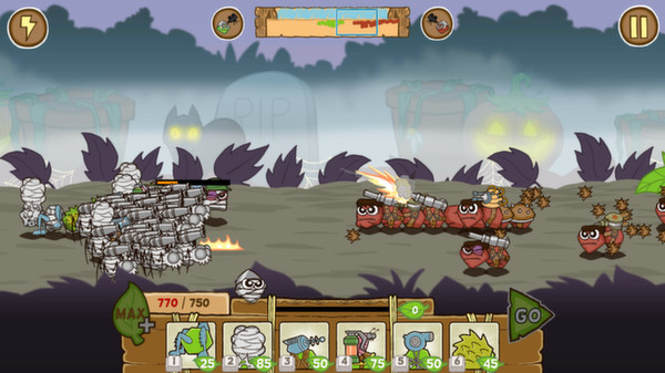 Screenshot 13 of Battlepillars Gold Edition