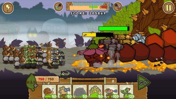 Screenshot 14 of Battlepillars Gold Edition