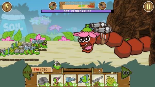 Screenshot 3 of Battlepillars Gold Edition