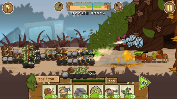 Screenshot 6 of Battlepillars Gold Edition
