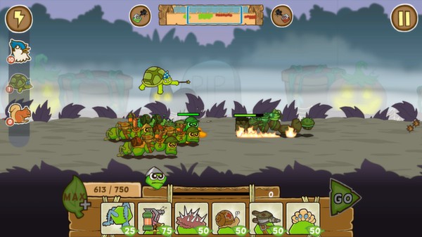 Screenshot 7 of Battlepillars Gold Edition