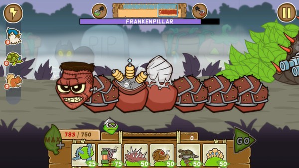 Screenshot 8 of Battlepillars Gold Edition