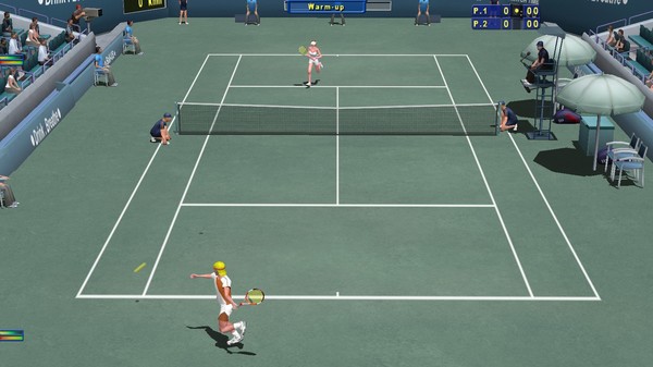 Screenshot 1 of Tennis Elbow 2013