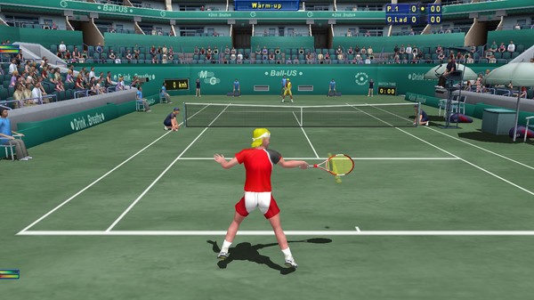 Screenshot 2 of Tennis Elbow 2013