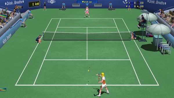 Screenshot 11 of Tennis Elbow 2013