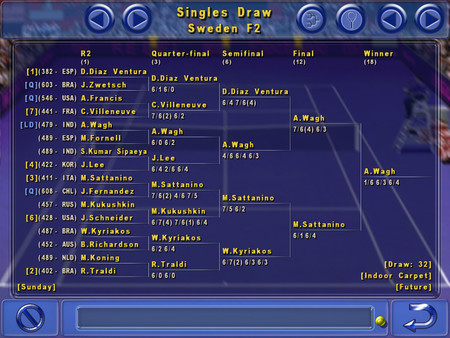 Screenshot 14 of Tennis Elbow 2013
