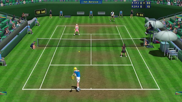 Screenshot 3 of Tennis Elbow 2013