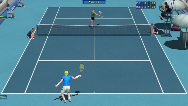 Screenshot 4 of Tennis Elbow 2013