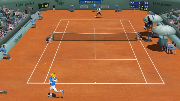 Screenshot 5 of Tennis Elbow 2013