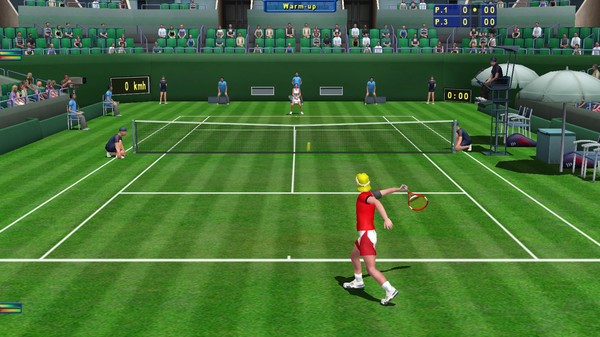 Screenshot 6 of Tennis Elbow 2013
