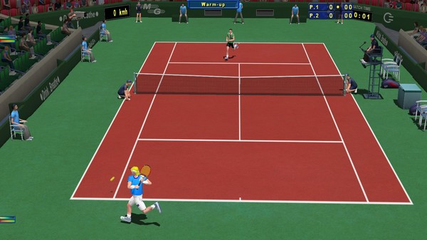 Screenshot 7 of Tennis Elbow 2013