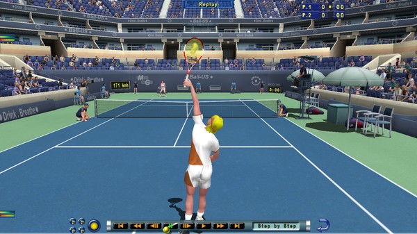 Screenshot 8 of Tennis Elbow 2013