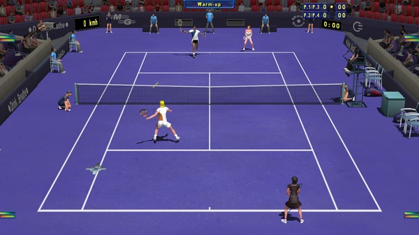 Screenshot 9 of Tennis Elbow 2013