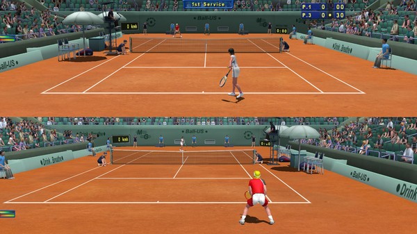 Screenshot 10 of Tennis Elbow 2013