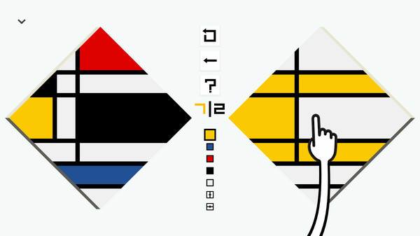 Screenshot 10 of Please, Touch The Artwork