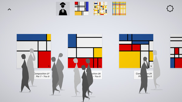 Screenshot 5 of Please, Touch The Artwork