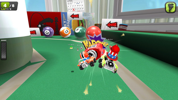 Screenshot 1 of Zero Gear